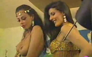Bollywood Chick Lick At TabooHotjob.