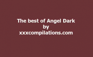 Anjo Sexy Dark Pregado Por Um Massagista