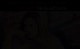 Humping Loira Amador Babe Agradando Sua Boceta Na Webcam