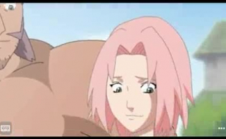 Sakura Transando Com O Naruto