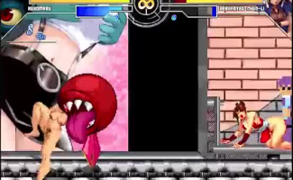 The King Of Fighters Porno