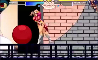 The King Of Fighters Sex