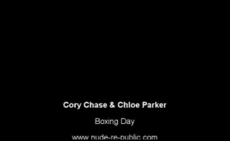 Casal Tesão, Cory Chase E Harley Lauren Estão Tendo Sexo Fumegante Enquanto Se Beija E Se Tocando