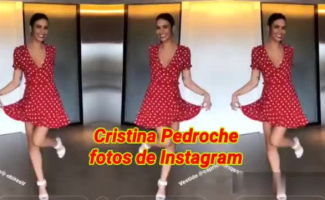 Cristina Rivera Está Amarrada A Um Poste E Lentamente Ficando Seduzida, Por Seu Novo Vizinho
